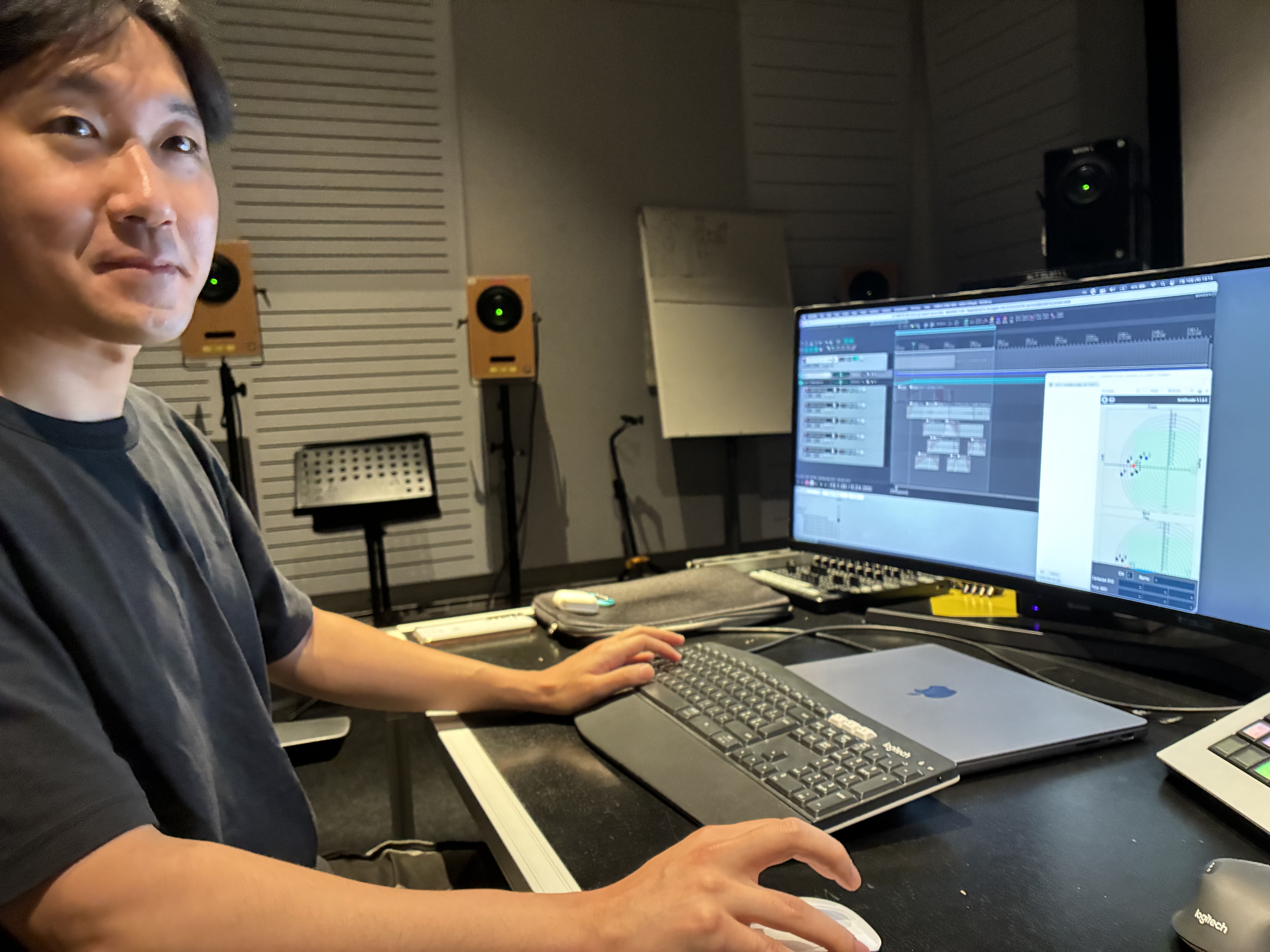 Youngjae Cho at ICST